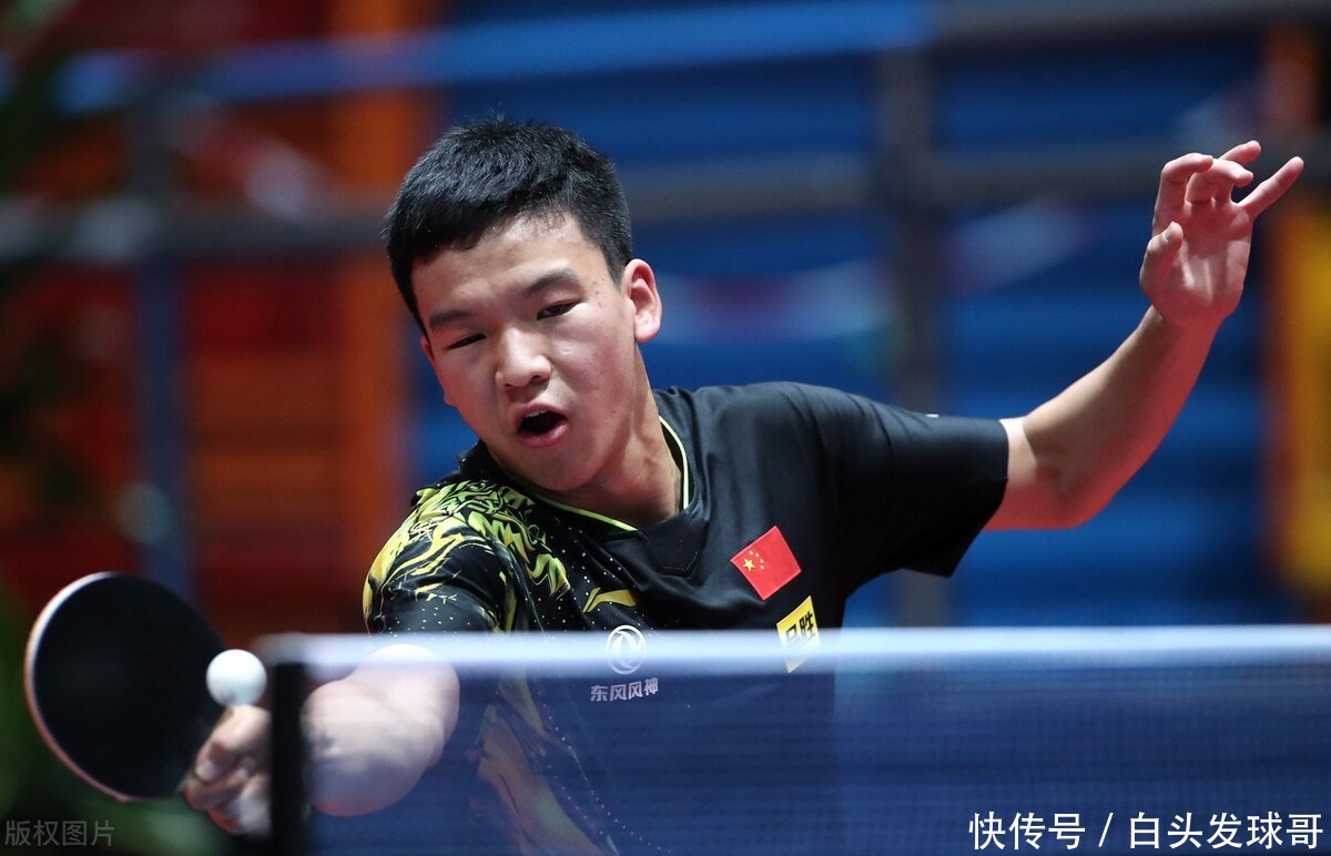 他顺利完赛 他顺利完赛